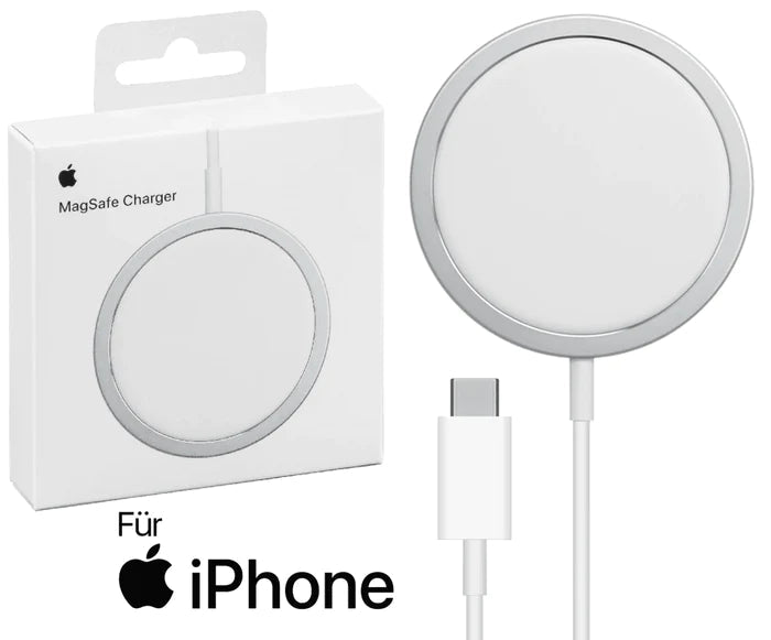 Das iPhone 15 braucht wohl kein Magsafe-zertifiziertes Ladegerät für 15-Watt-Schnellladung  - Macwelt